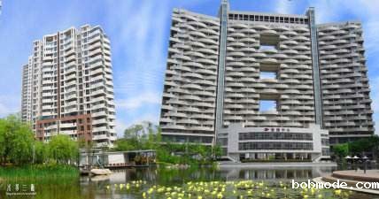 青岛鲁信住宅小区地源热泵系统设计方案