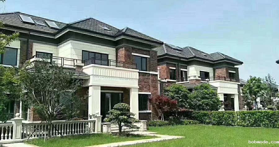 青岛某470平米别墅地源热泵设计方案